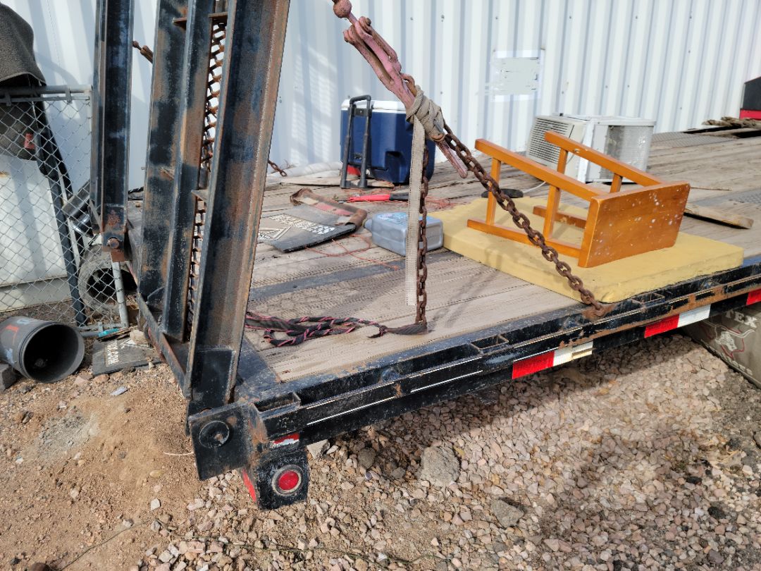 2012 BIG TEX 22GN 35 - Image 13